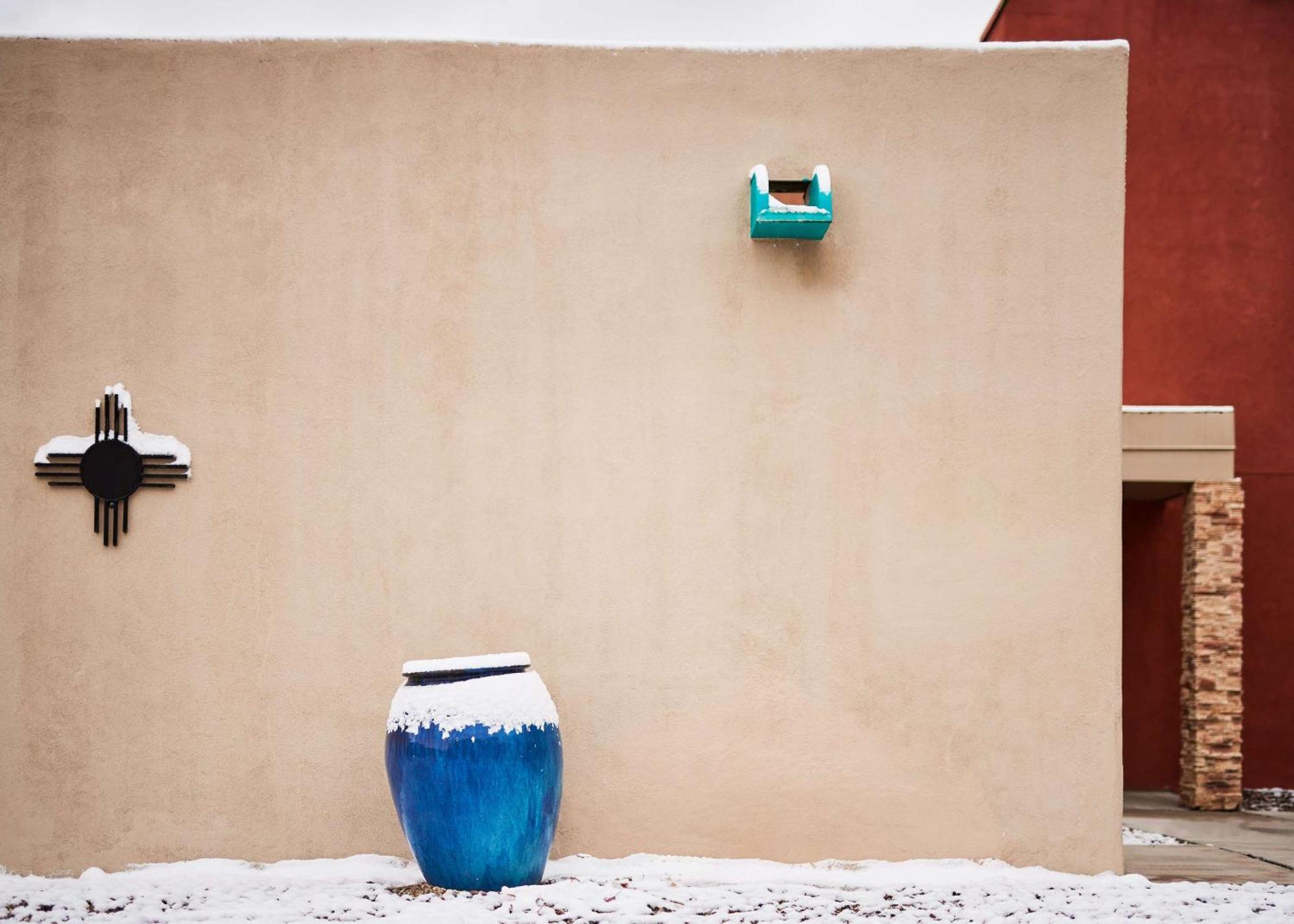 Hilton Tapestry Collection, Hotel Don Fernando De Taos Exterior foto