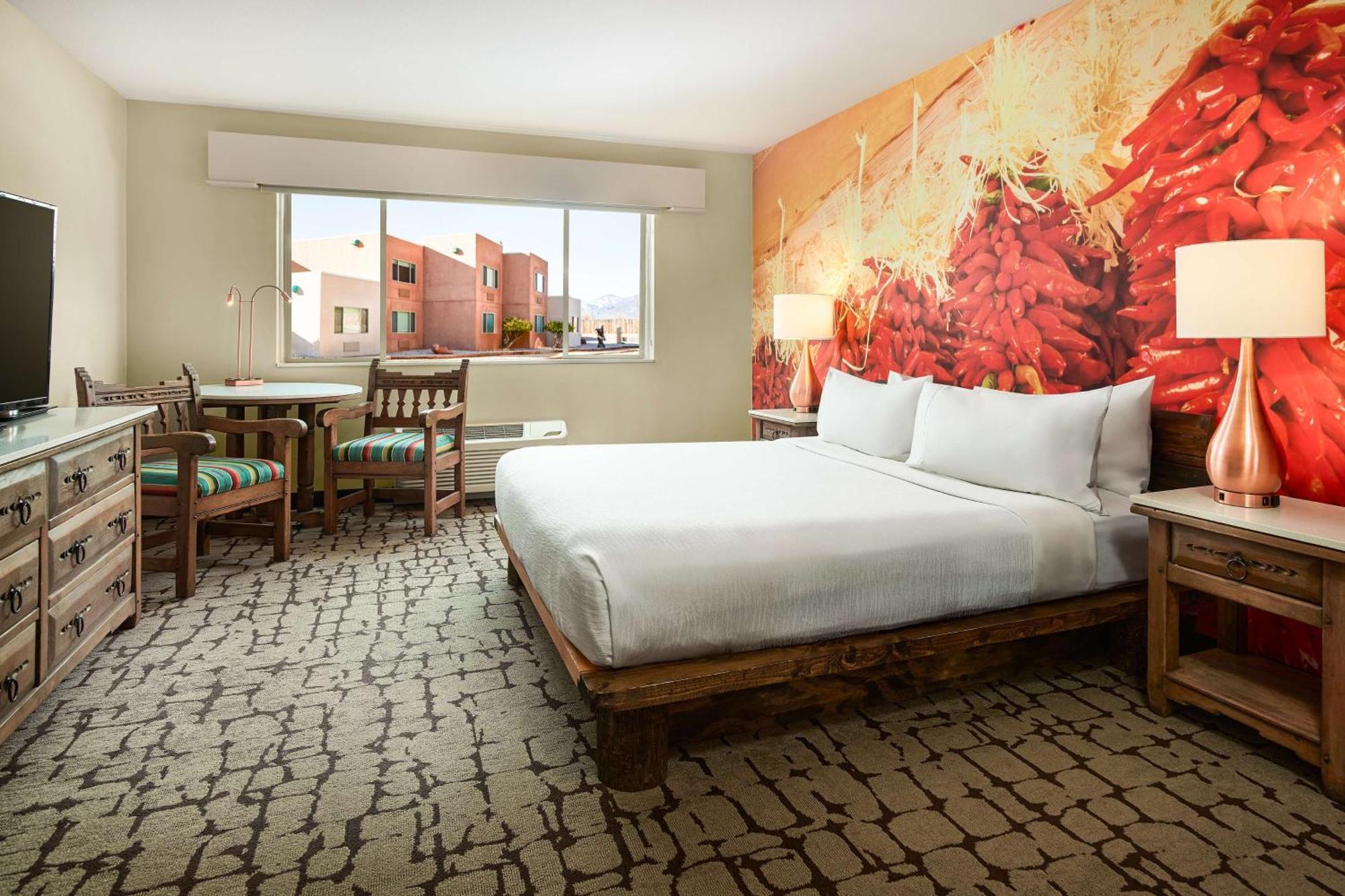 Hilton Tapestry Collection, Hotel Don Fernando De Taos Exterior foto
