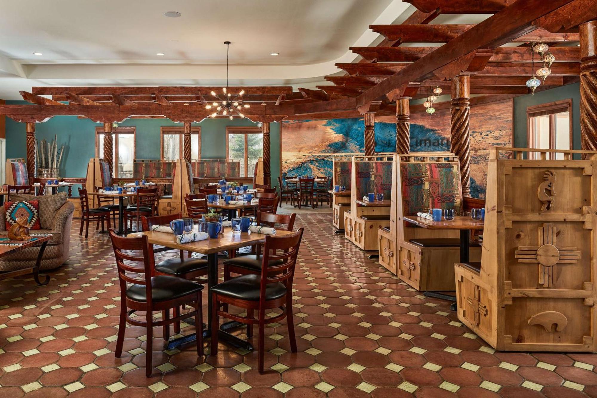 Hilton Tapestry Collection, Hotel Don Fernando De Taos Exterior foto