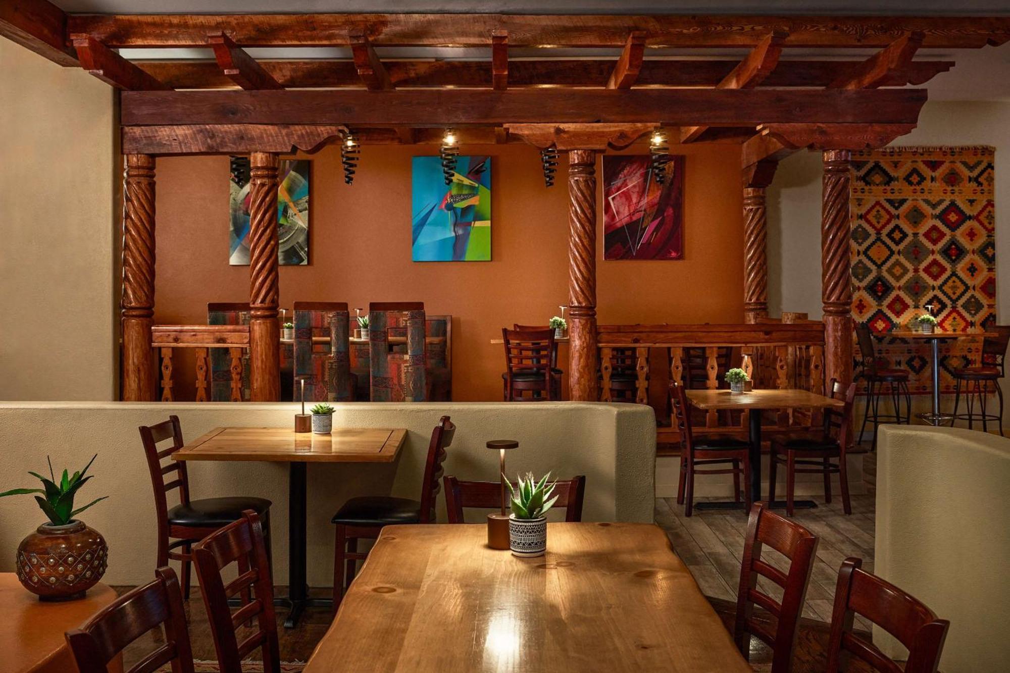 Hilton Tapestry Collection, Hotel Don Fernando De Taos Exterior foto