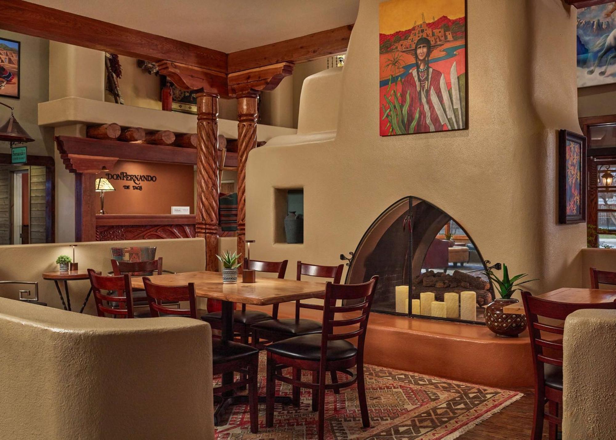 Hilton Tapestry Collection, Hotel Don Fernando De Taos Exterior foto