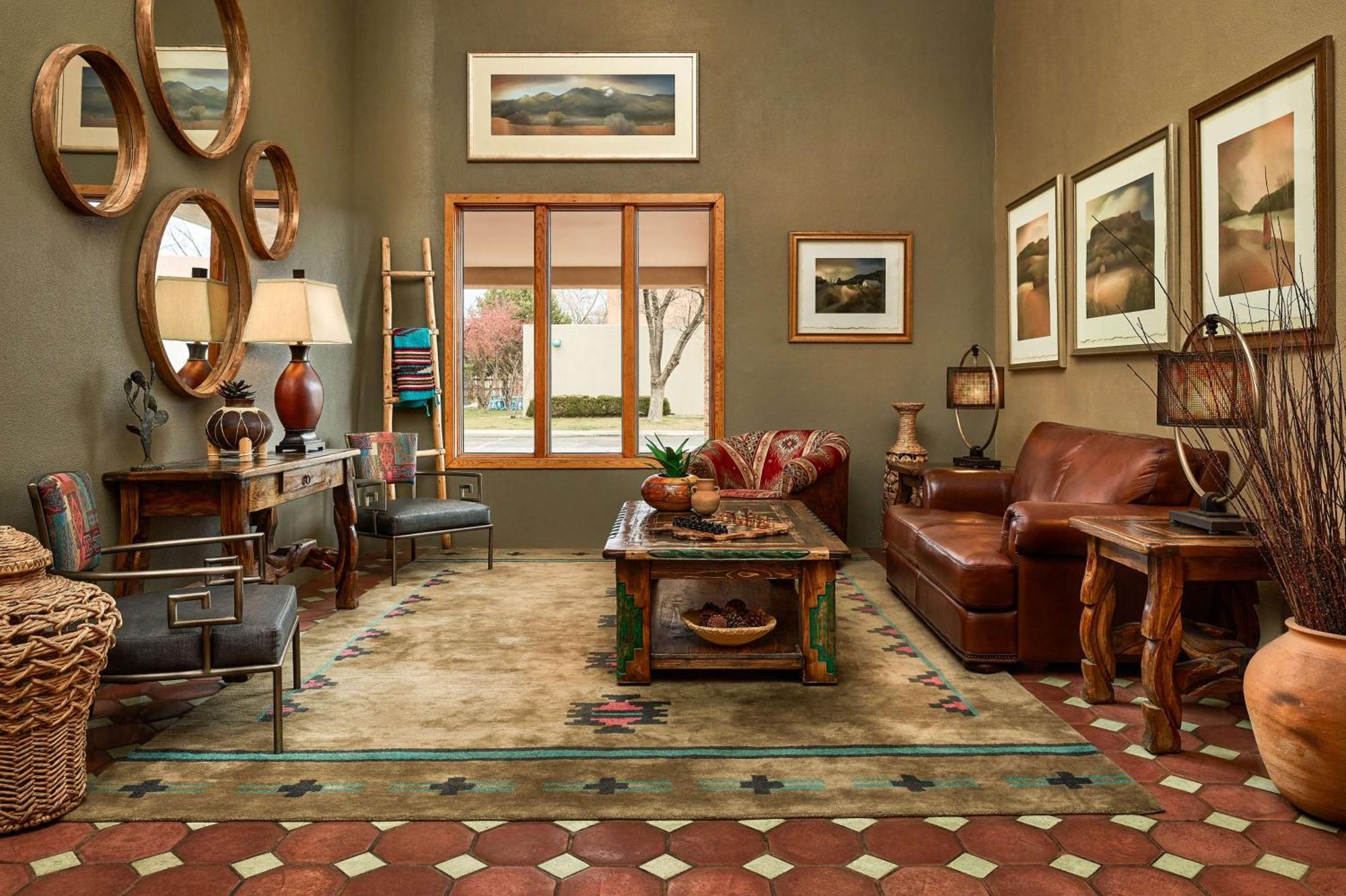 Hilton Tapestry Collection, Hotel Don Fernando De Taos Exterior foto