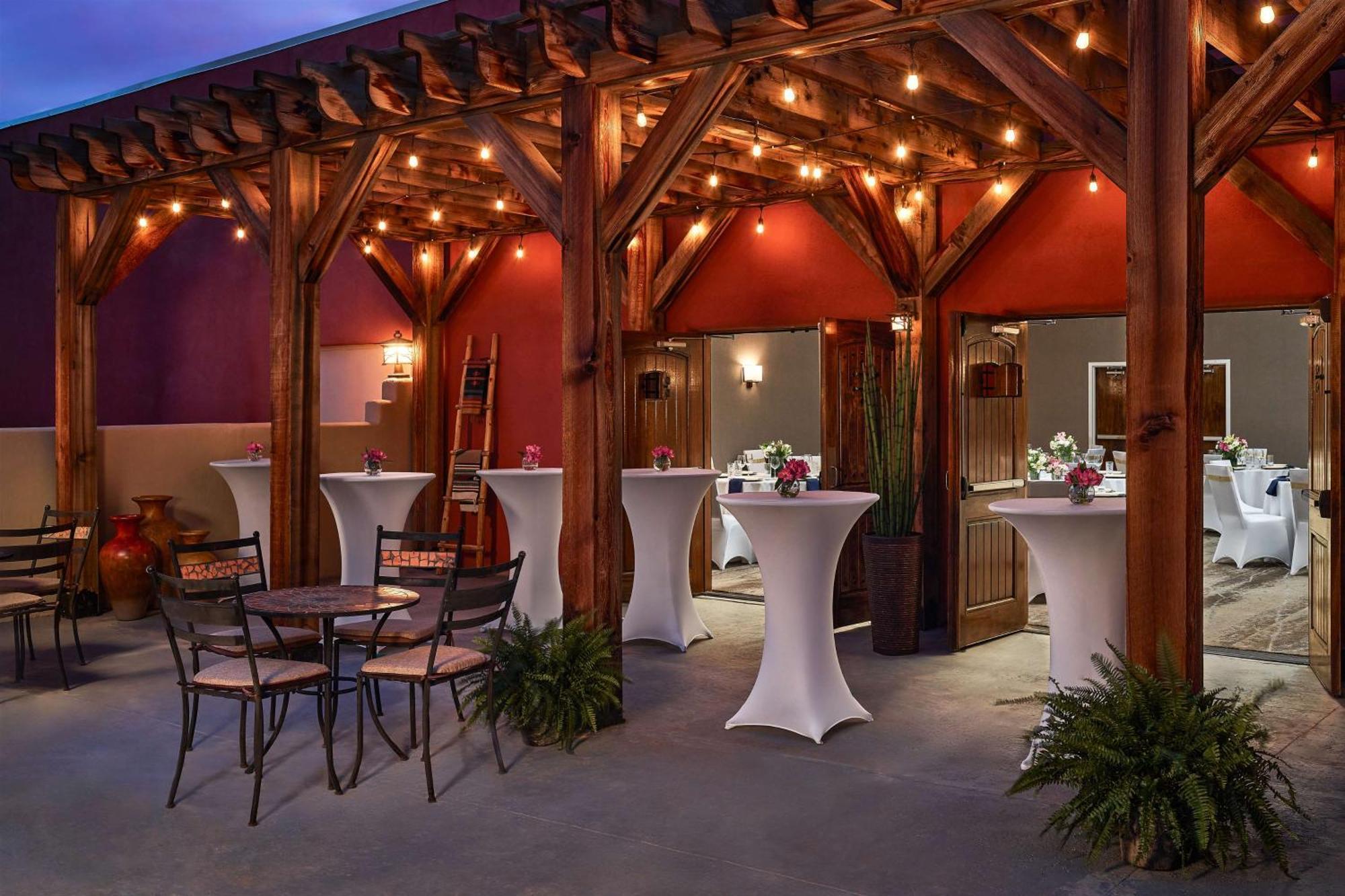 Hilton Tapestry Collection, Hotel Don Fernando De Taos Exterior foto