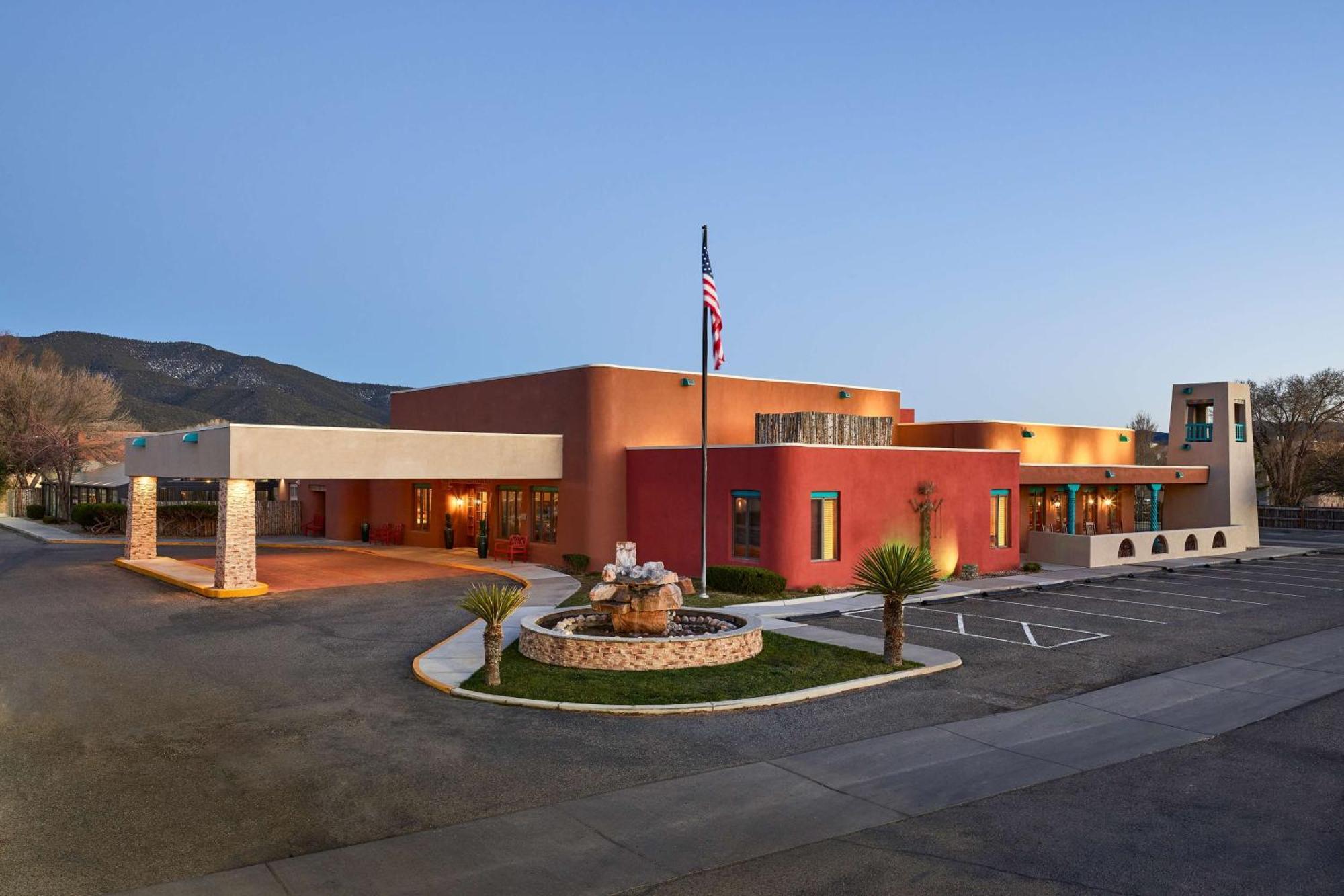 Hilton Tapestry Collection, Hotel Don Fernando De Taos Exterior foto